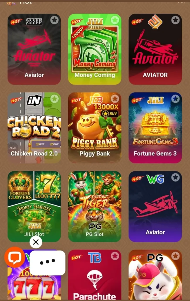 PKR656 game feature image