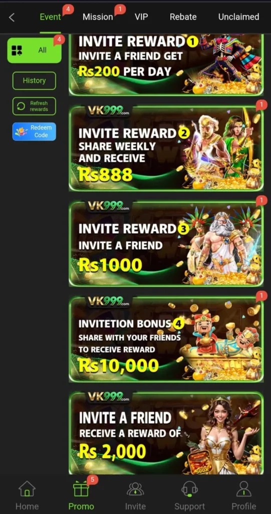 vk999 game