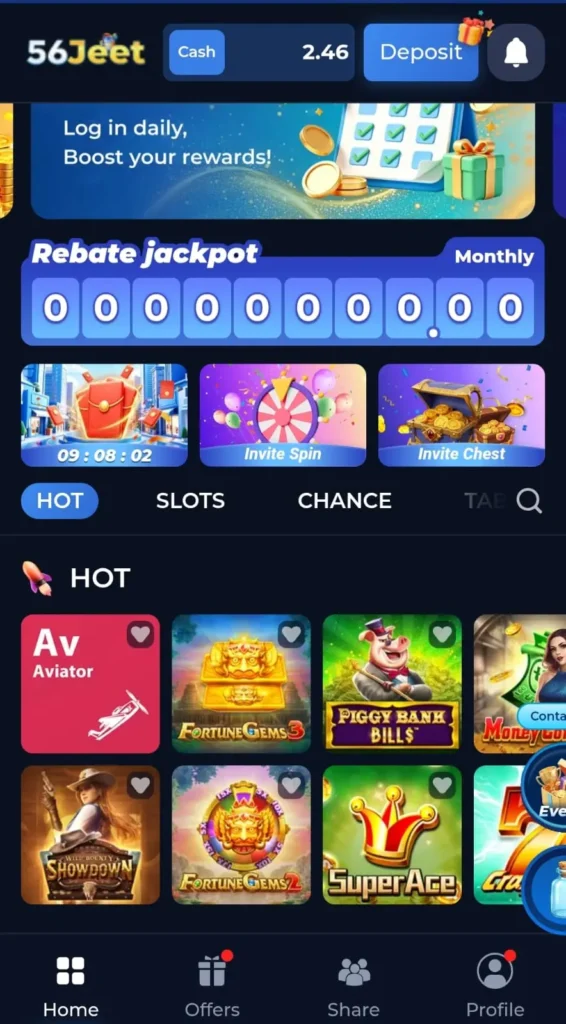 56Jeet game