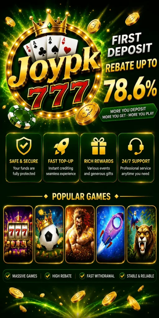 joypk777 game