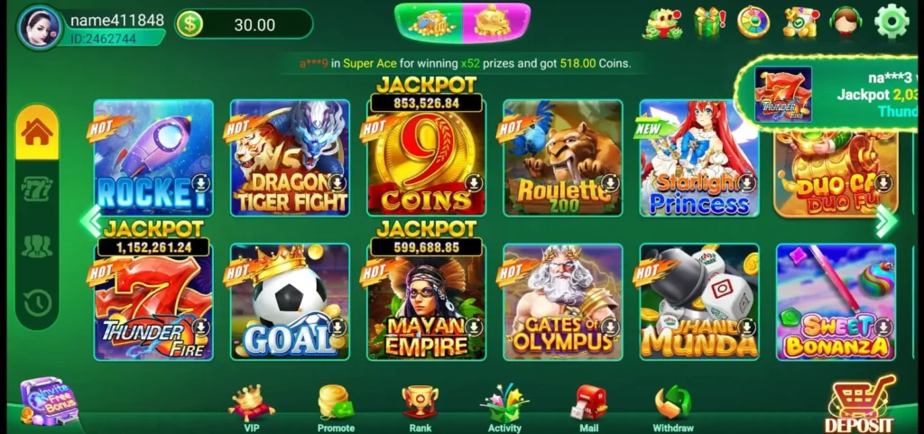 joypk777 game