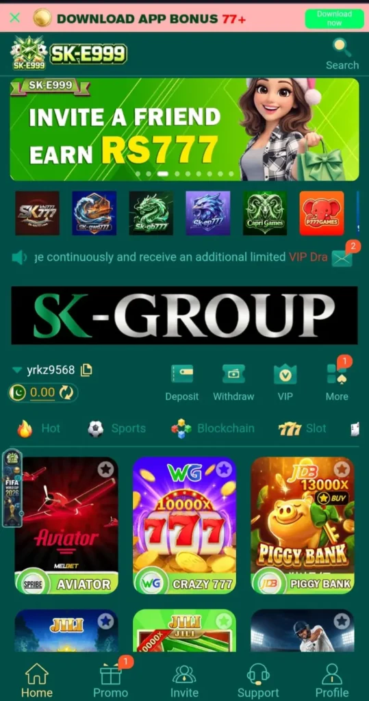 SKE999 Game