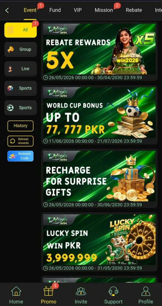 TY777 game