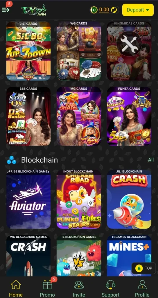 TY777 game